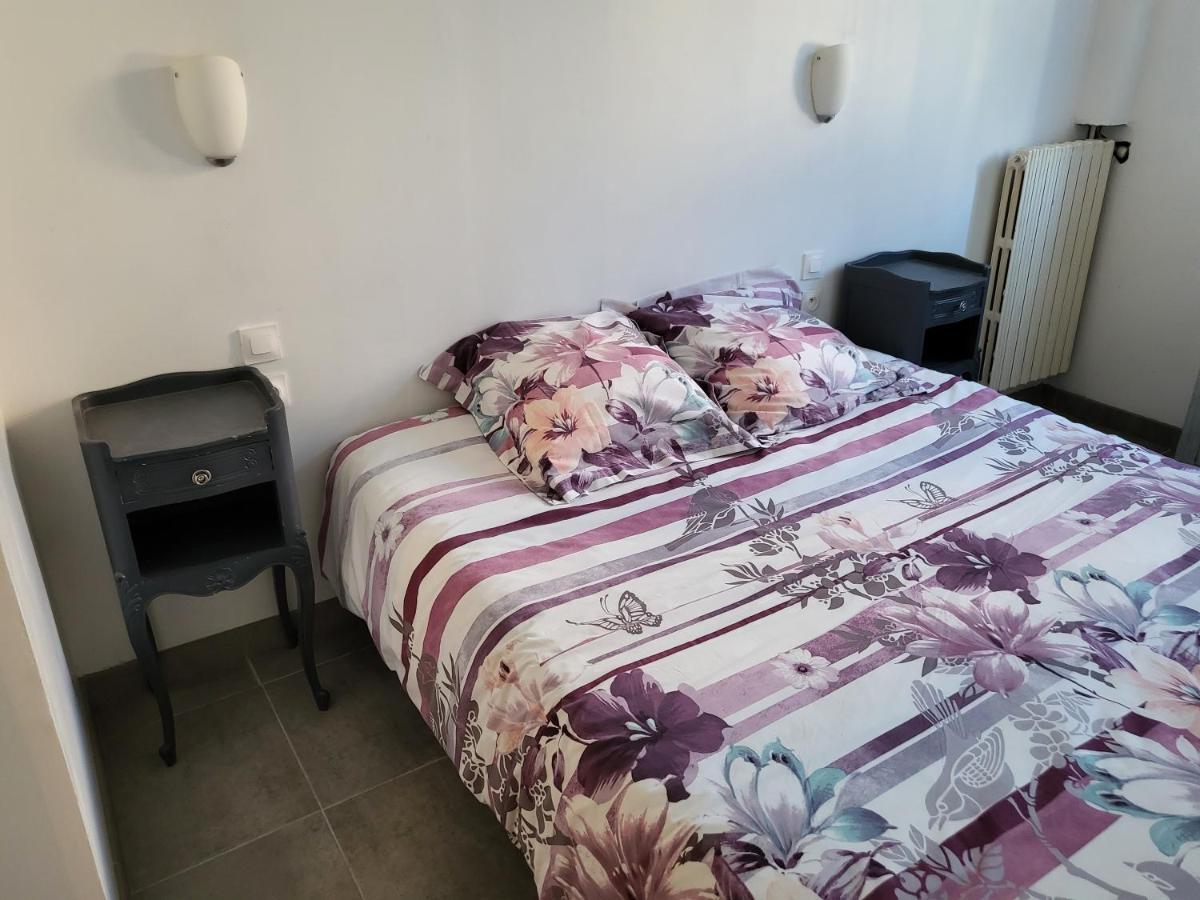 Clementine Lägenhet Collioure Exteriör bild