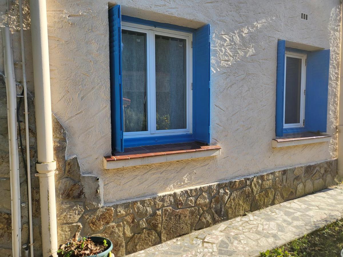 Clementine Lägenhet Collioure Exteriör bild